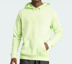 adidas Game and Go Big Logolu Antrenman Kapüşonlu Üstü IM1782