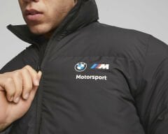 Puma  Bmw Mms Ess Padded Jacket Erkek Mont 621300-01