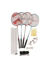 Tryon BS-400 Badmınton Raket Set Ağ Dahil
