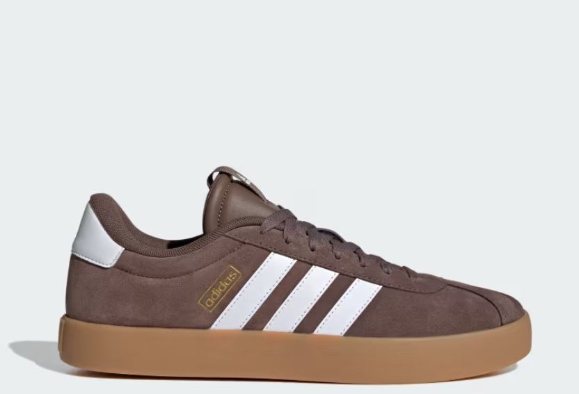 adidas Vl Court 3.0 Unisex Kahverengi Spor Ayakkabı JP7536