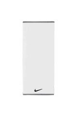Nike Fundamental Unisex Beyaz Antrenman Havlu N.100.1522.101.LG