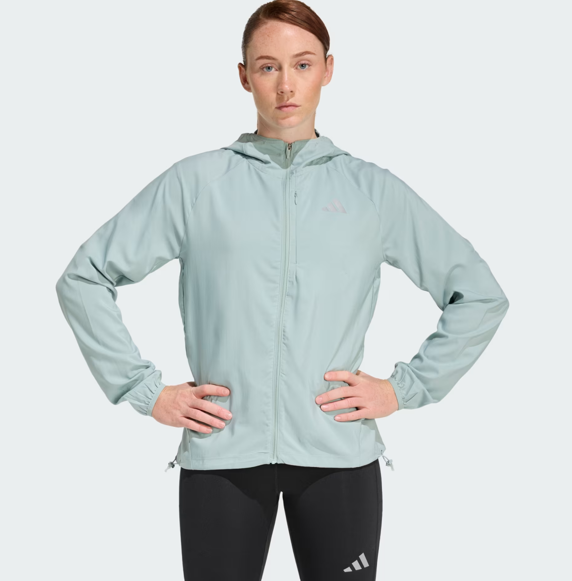 adidas Run Ess Jkt W Kadın Spor Ceket KA0255