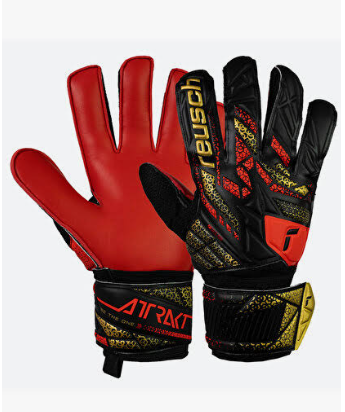 Reusch ttrakt Grip Kaleci Eldiveni Siyah 5570815-7075