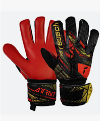 Reusch ttrakt Grip Kaleci Eldiveni Siyah 5570815-7075