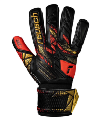 Reusch ttrakt Grip Kaleci Eldiveni Siyah 5570815-7075