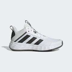 adidas OWNTHEGAME BEYAZ ERKEK BASKETBOL AYAKKABI H00469