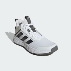 adidas OWNTHEGAME BEYAZ ERKEK BASKETBOL AYAKKABI H00469