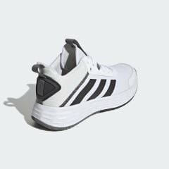 adidas OWNTHEGAME BEYAZ ERKEK BASKETBOL AYAKKABI H00469