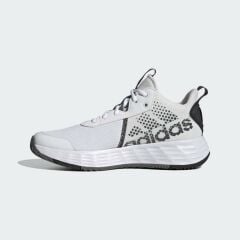 adidas OWNTHEGAME BEYAZ ERKEK BASKETBOL AYAKKABI H00469
