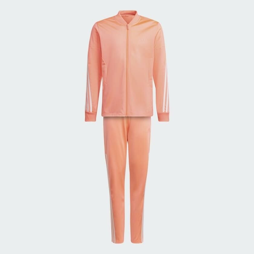 adidas AEROREADY 3-STRİPES POLYESTER EŞOFMAN TAKIMI HD4414
