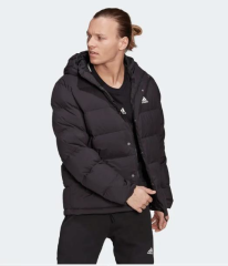 adidas Henonic Ho Jkt Siyah Erkek Mont HG8751