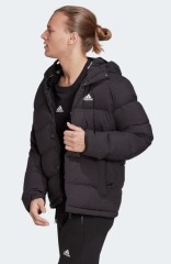 adidas Henonic Ho Jkt Siyah Erkek Mont HG8751