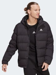 adidas Henonic Ho Jkt Siyah Erkek Mont HG8751