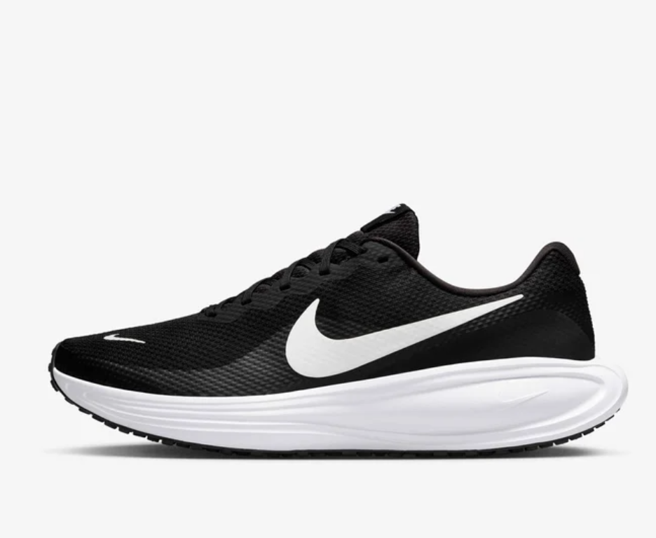 Nike Revolution 8 Erkek Siyah Koşu Ayakkabısı HJ9198-003