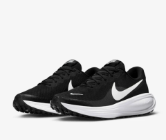 Nike Revolution 8 Erkek Siyah Koşu Ayakkabısı HJ9198-003