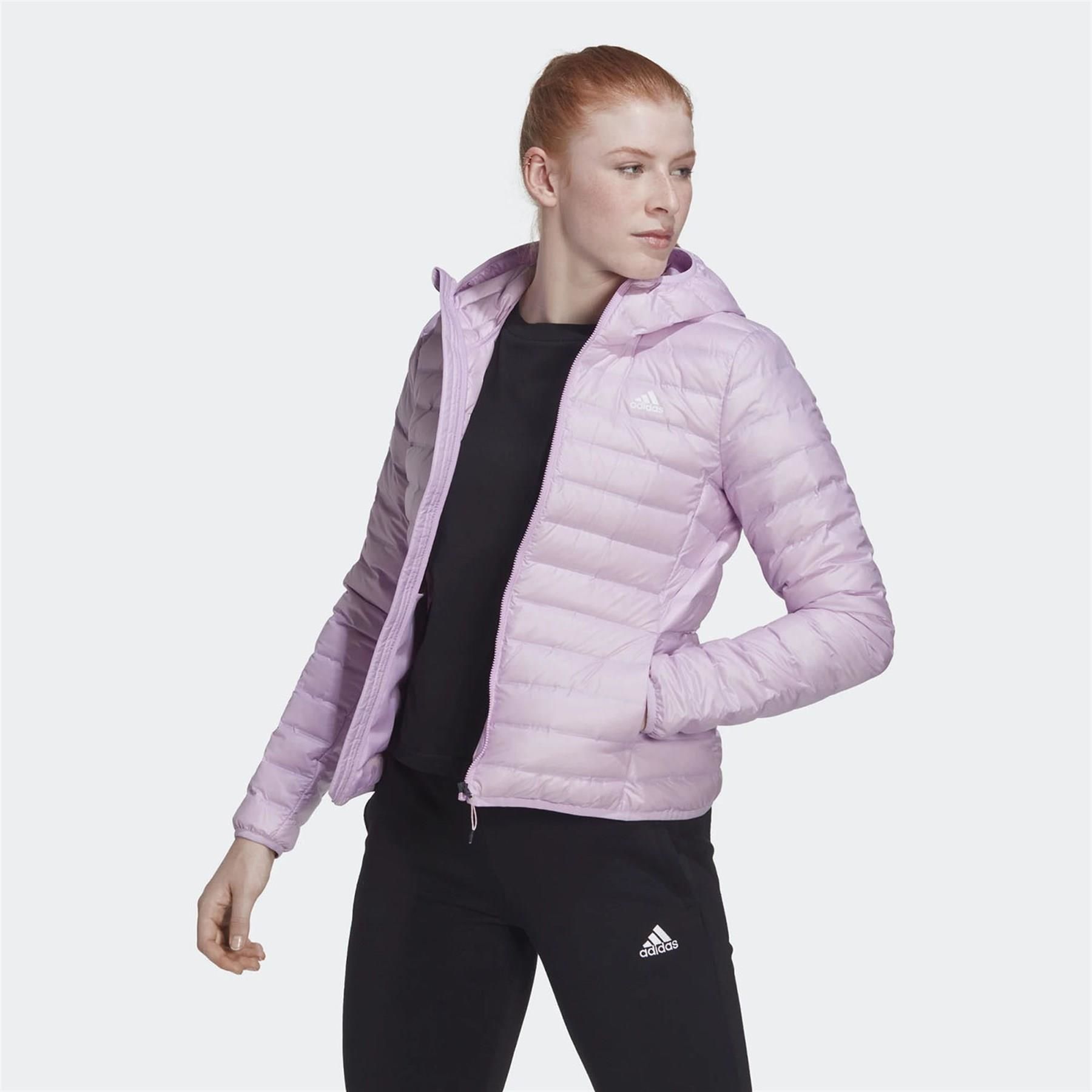 adidas VARILITE HOODED DOWN MONT HG8712