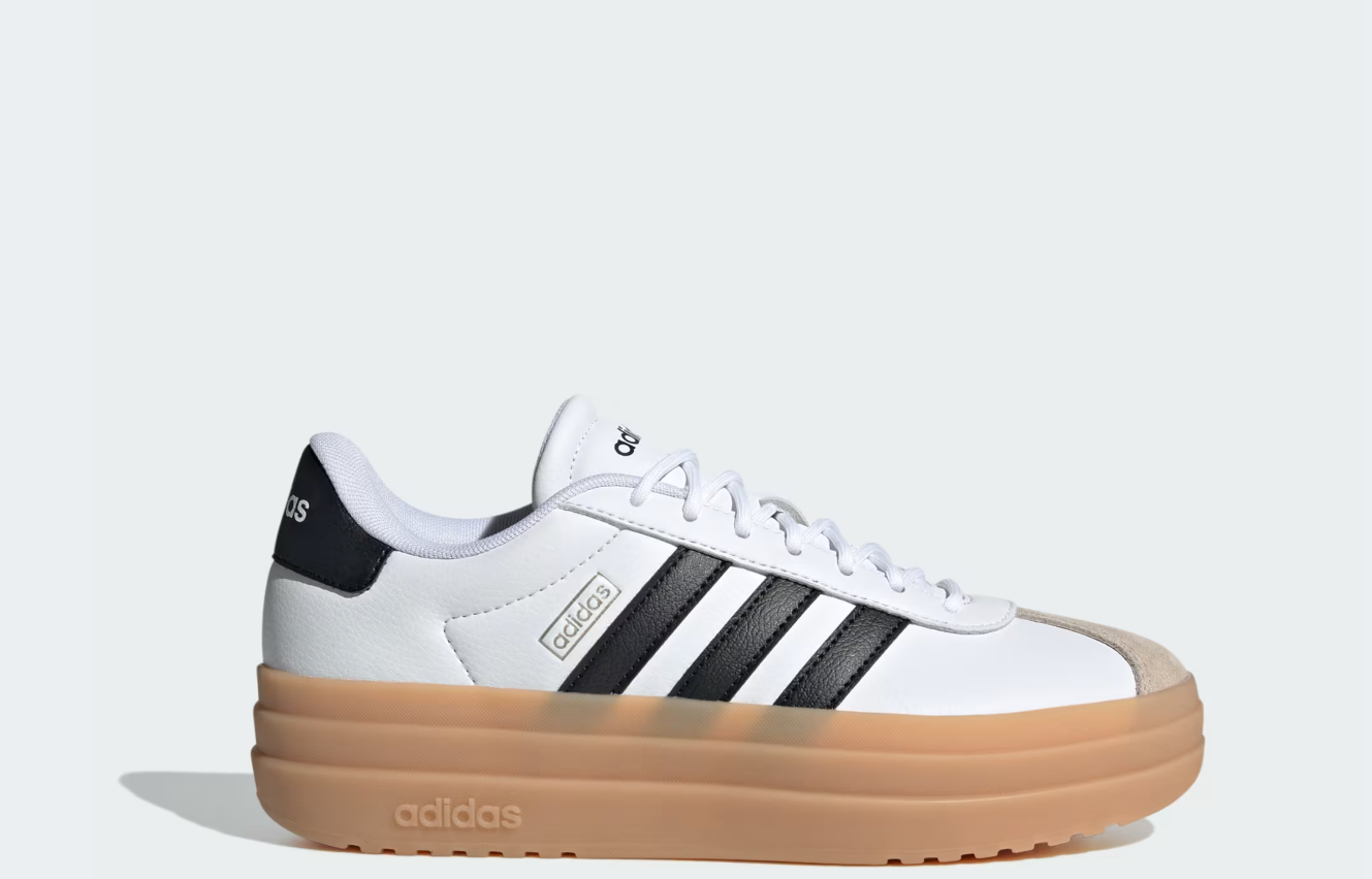 adidas Vl Court Bold Kadın Sneaker IH3083