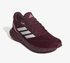 adidas Runfalcon 5 Kadın Bordo Koşu Ayakkabısı JR3091