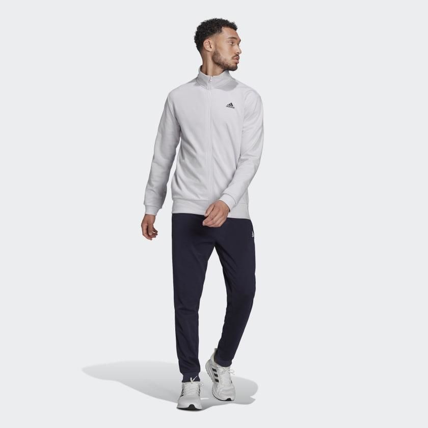 adidas LOGO GRAPHIC TRACK SUIT ERKEK EŞOFMAN TAKIMI H61134