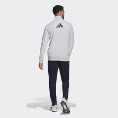 adidas LOGO GRAPHIC TRACK SUIT ERKEK EŞOFMAN TAKIMI H61134