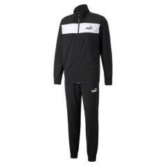 Puma Classics Poly Suit Erkek Eşofman Takımı - Siyah 845844-01
