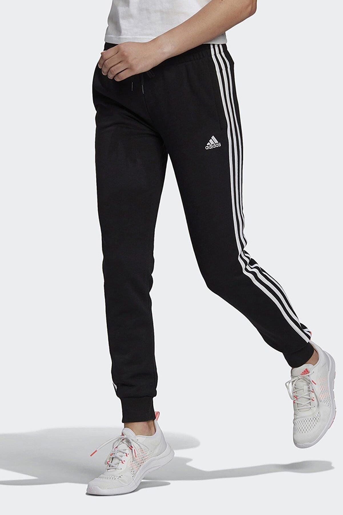 Adidas Kadın Günlük Eşofman Altı W 3s Ft C Pt GM8733