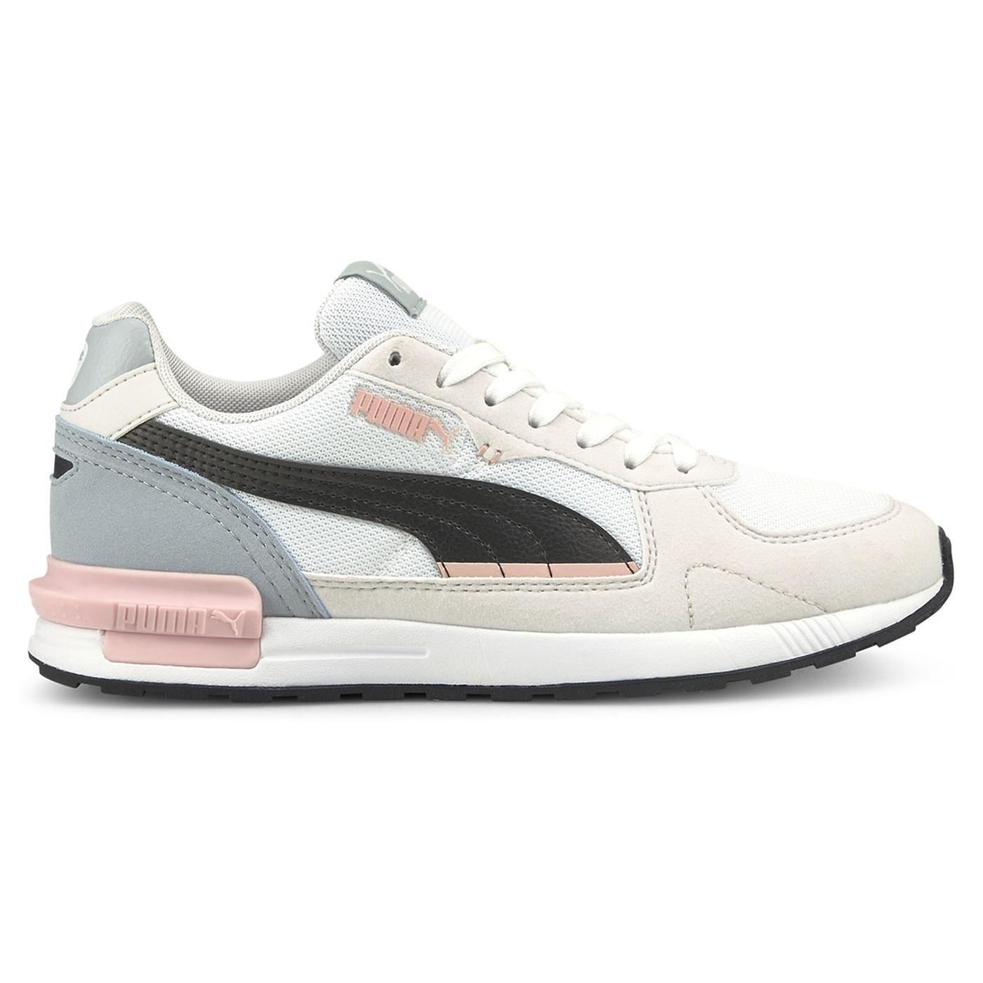 Puma Graviton Unisex Beyaz Günlük Stil Ayakkabı 380738 05