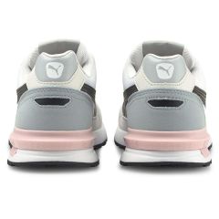 Puma Graviton Unisex Beyaz Günlük Stil Ayakkabı 380738 05