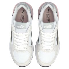Puma Graviton Unisex Beyaz Günlük Stil Ayakkabı 380738 05