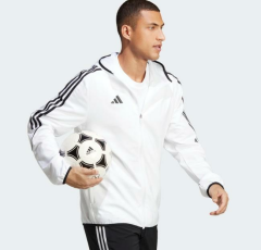 adidas Tiro 23 Leauge Beyaz Rüzgarlık HZ9068