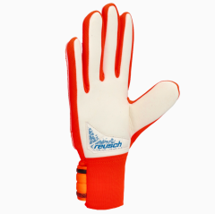 Kaleci eldivenleri Reusch Attrakt Starter Grip - turuncu 5470814-2210