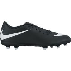 Nike Bravata II FG Siyah - Beyaz Krampon - 844436 - 001