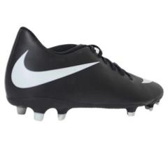 Nike Bravata II FG Siyah - Beyaz Krampon - 844436 - 001