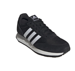 adidas Run 60S 3.0 Erkek Siyah Sneaker Ayakkabı IE3826