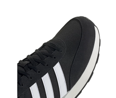 adidas Run 60S 3.0 Erkek Siyah Sneaker Ayakkabı IE3826