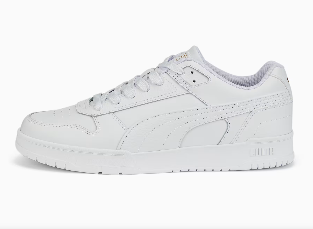 Puma Rbd Game Beyaz Spor Ayakkabı 386373-02