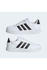 adidas Breaknet 2.0 K Beyaz Unısex Tenis Ayakkabısı HP8956