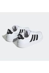 adidas Breaknet 2.0 K Beyaz Unısex Tenis Ayakkabısı HP8956