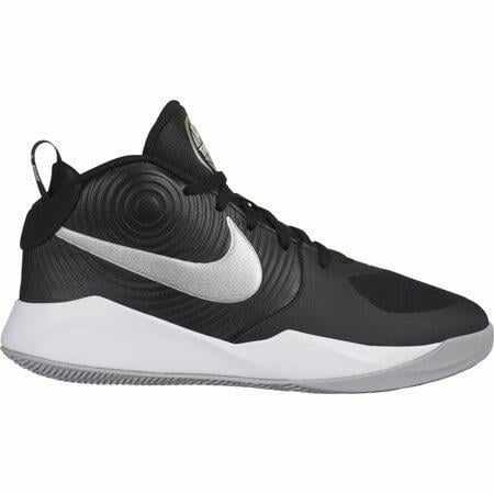 Nike Teahustle D 9 GS Çocuk Basketbol Ayakkabısı - AQ4224-001