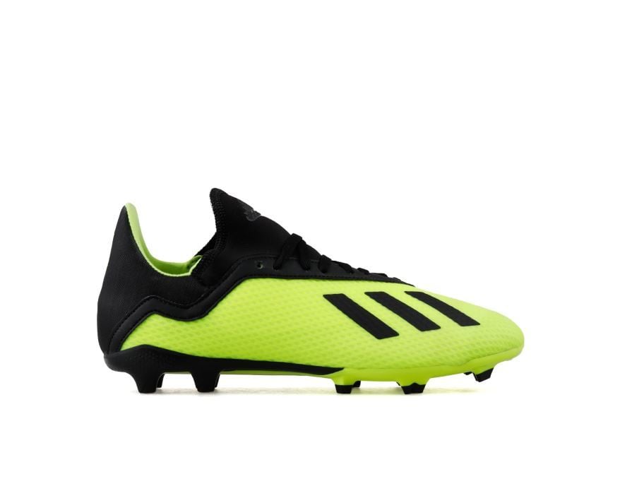 adidas X 18.3 FG JR Çocuk Çim Zemin Kramponu - DB2418