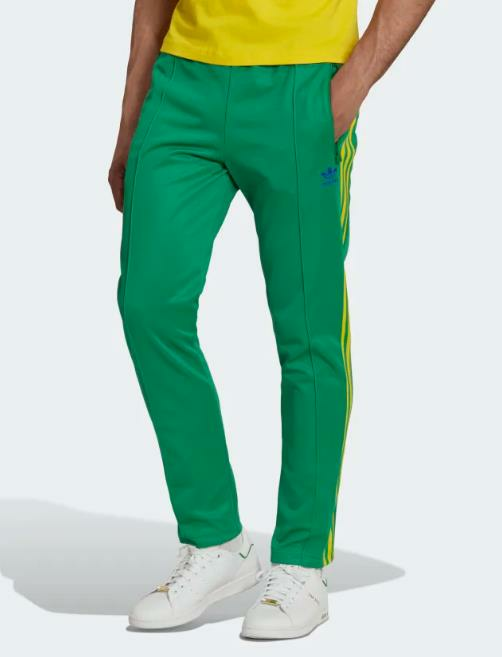 adidas Beckenbauer Alt Eşofman HK7404