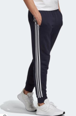 Adidas Essentials French Terry Tapered Cuff 3-Stripes Eşofman Altı GK8888