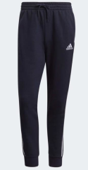 Adidas Essentials French Terry Tapered Cuff 3-Stripes Eşofman Altı GK8888
