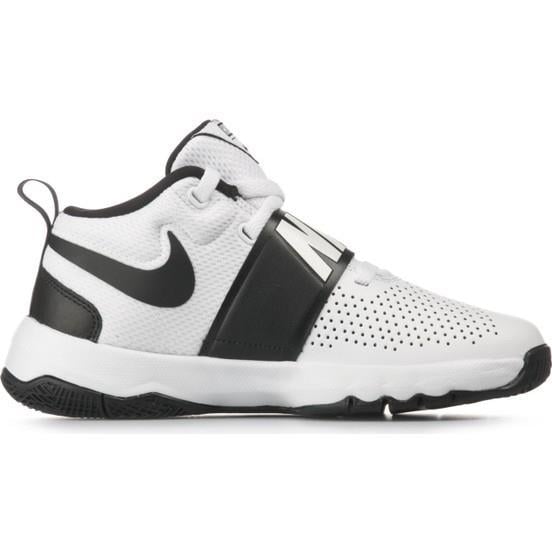 Nike 881941-100 TEAM HUSTLE D 8 (GS) Çocuk Basketbol Ayakkabı