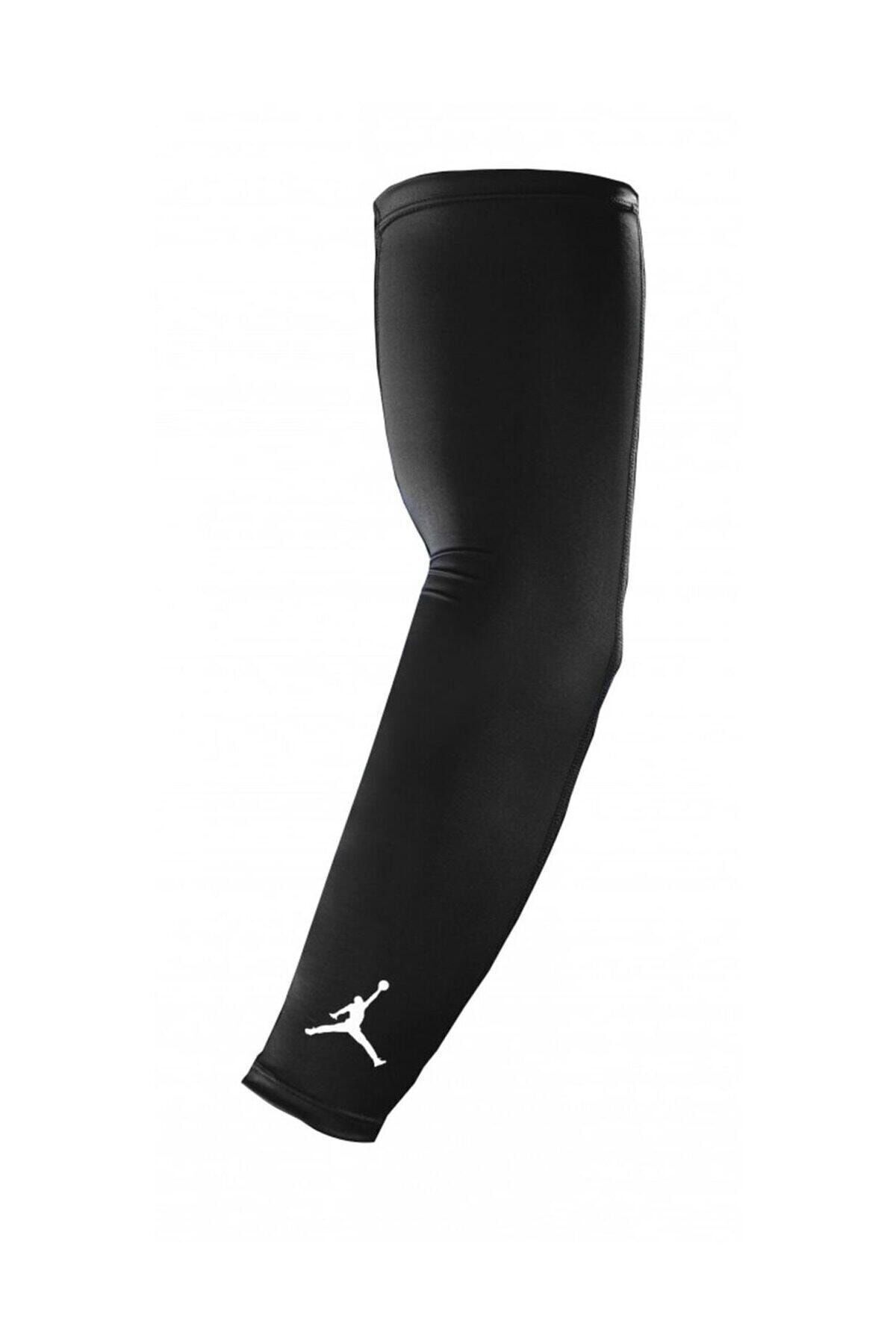 Nike Unisex Kolluk - Jordan Shooter Sleeves S/M Black/White - J.KS.04.010.SM
