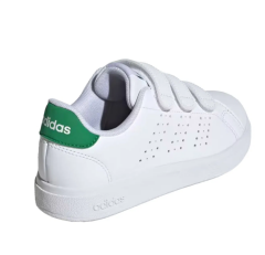 adidas  Advantage Base 2.0 &ccedil;ocuk Spor Ayakkabı Beyaz IE9019