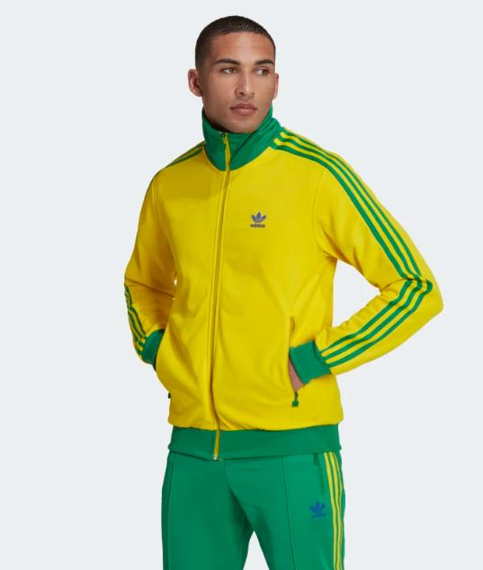adidas Beckenbauer Eşofman Üstü HK7410