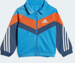 adidas FUTURE ICONS SHİNY ÇOCUK EŞOFMAN TAKIMI HM8925