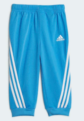 adidas FUTURE ICONS SHİNY ÇOCUK EŞOFMAN TAKIMI HM8925