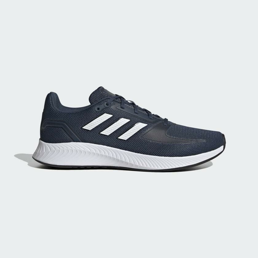 adidas RUN FALCON 2.0 ERKEK LACİVERT SPOR AYAKKABI GZ8077